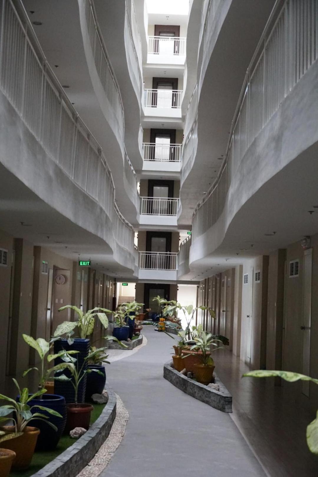Ania Rooms@Amani Grand Residences Near Airport Lapu-Lapu City Exterior foto