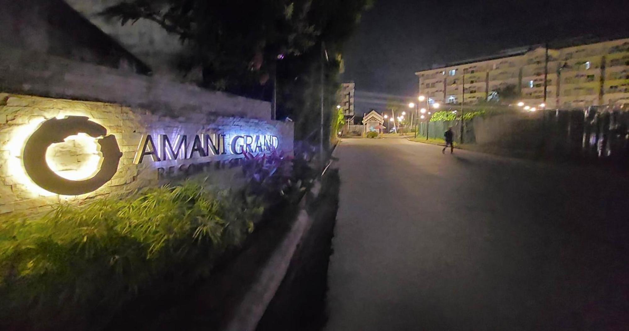 Ania Rooms@Amani Grand Residences Near Airport Lapu-Lapu City Exterior foto