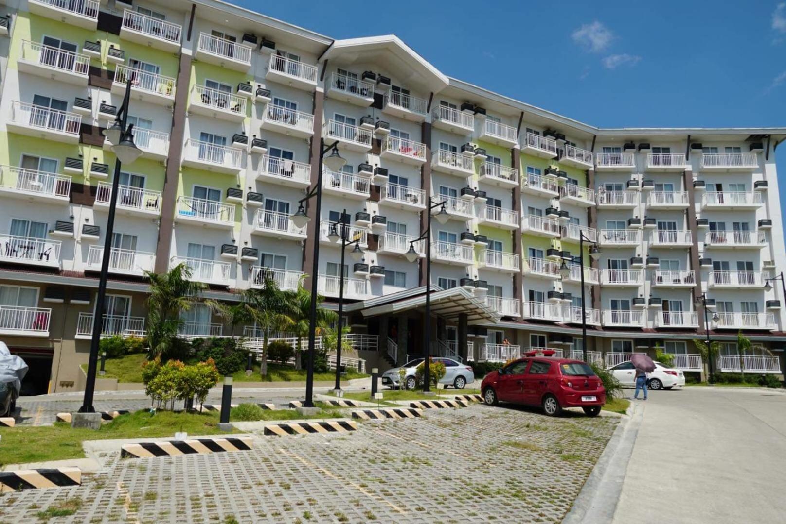 Ania Rooms@Amani Grand Residences Near Airport Lapu-Lapu City Zimmer foto