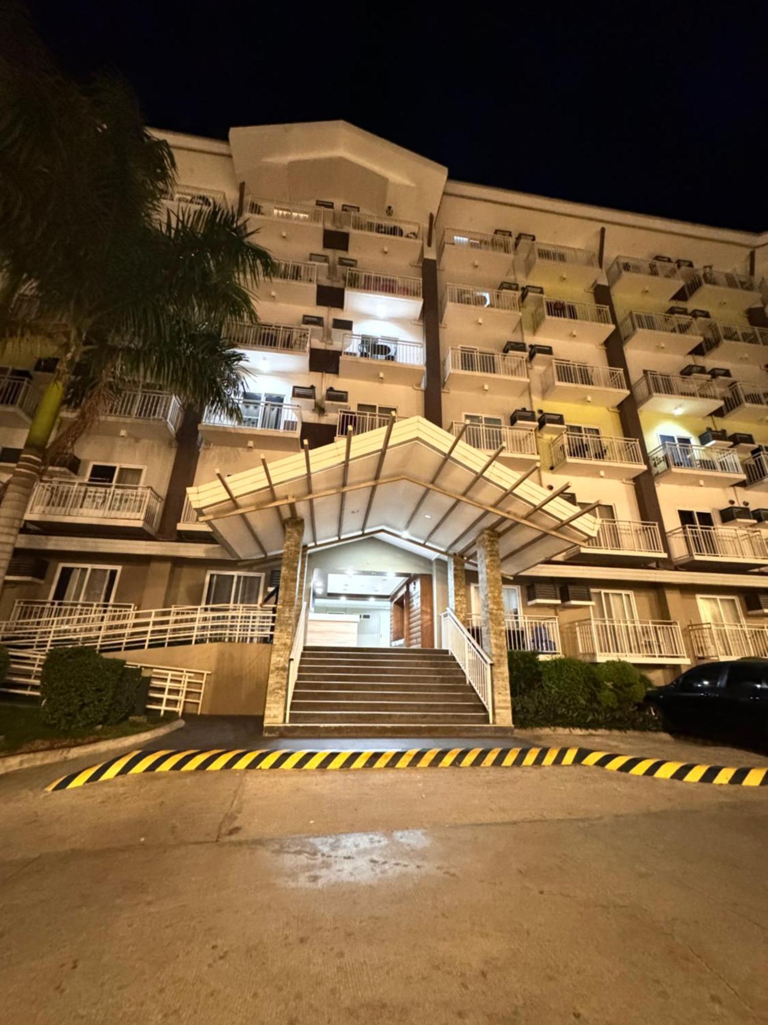 Ania Rooms@Amani Grand Residences Near Airport Lapu-Lapu City Exterior foto