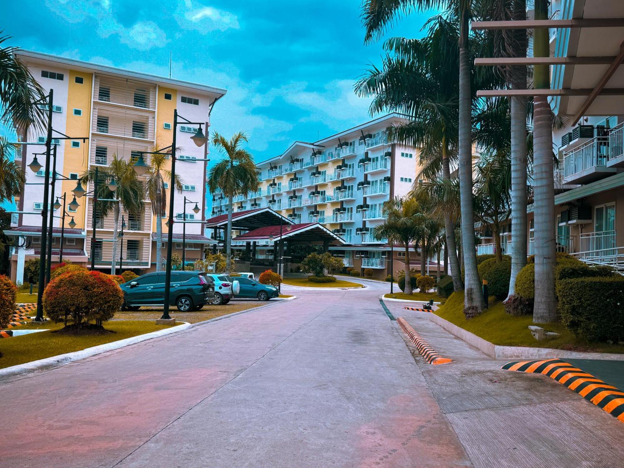 Ania Rooms@Amani Grand Residences Near Airport Lapu-Lapu City Exterior foto