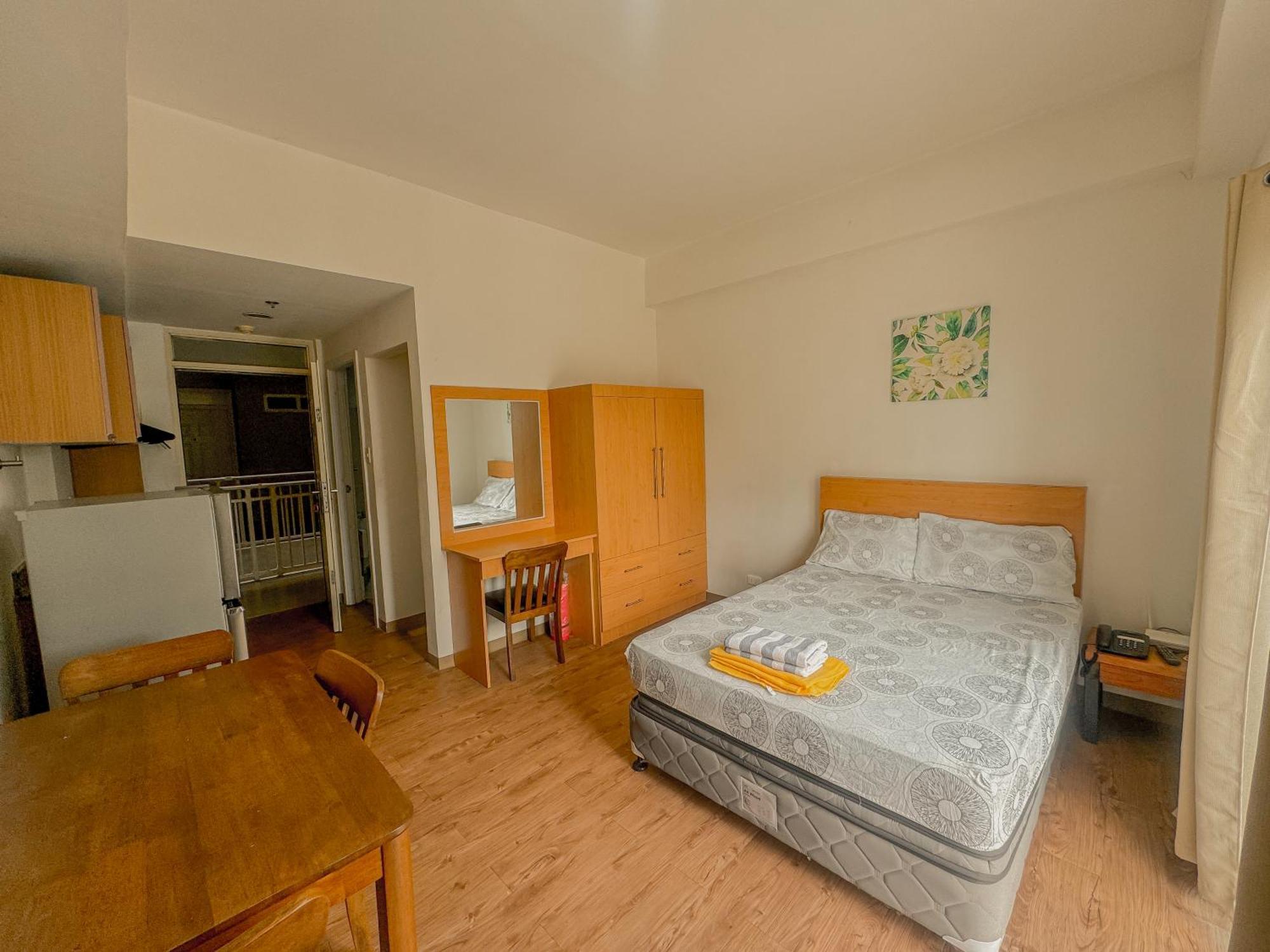 Ania Rooms@Amani Grand Residences Near Airport Lapu-Lapu City Exterior foto